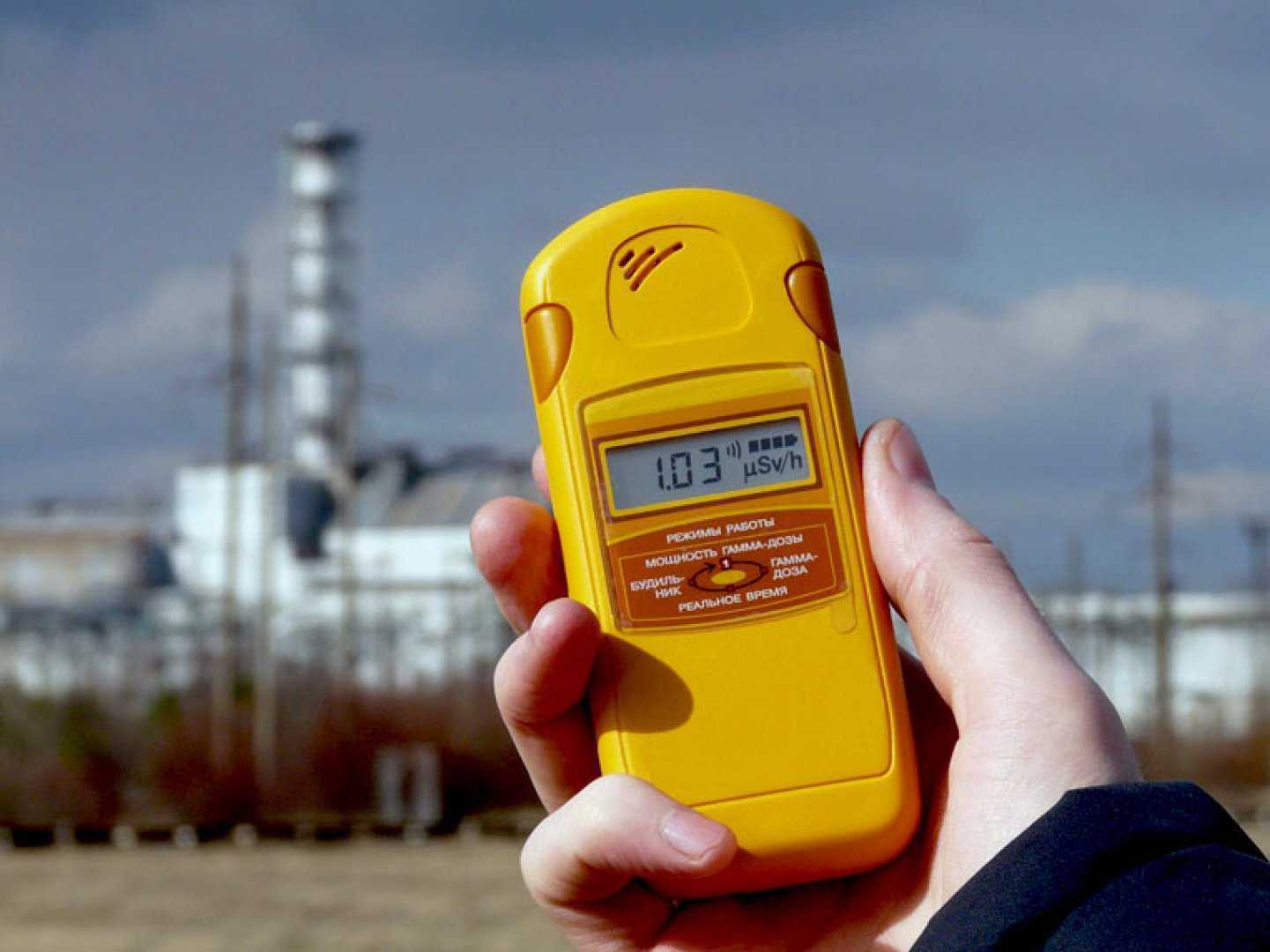 Радиационная безопасность. Дозиметрический контроль